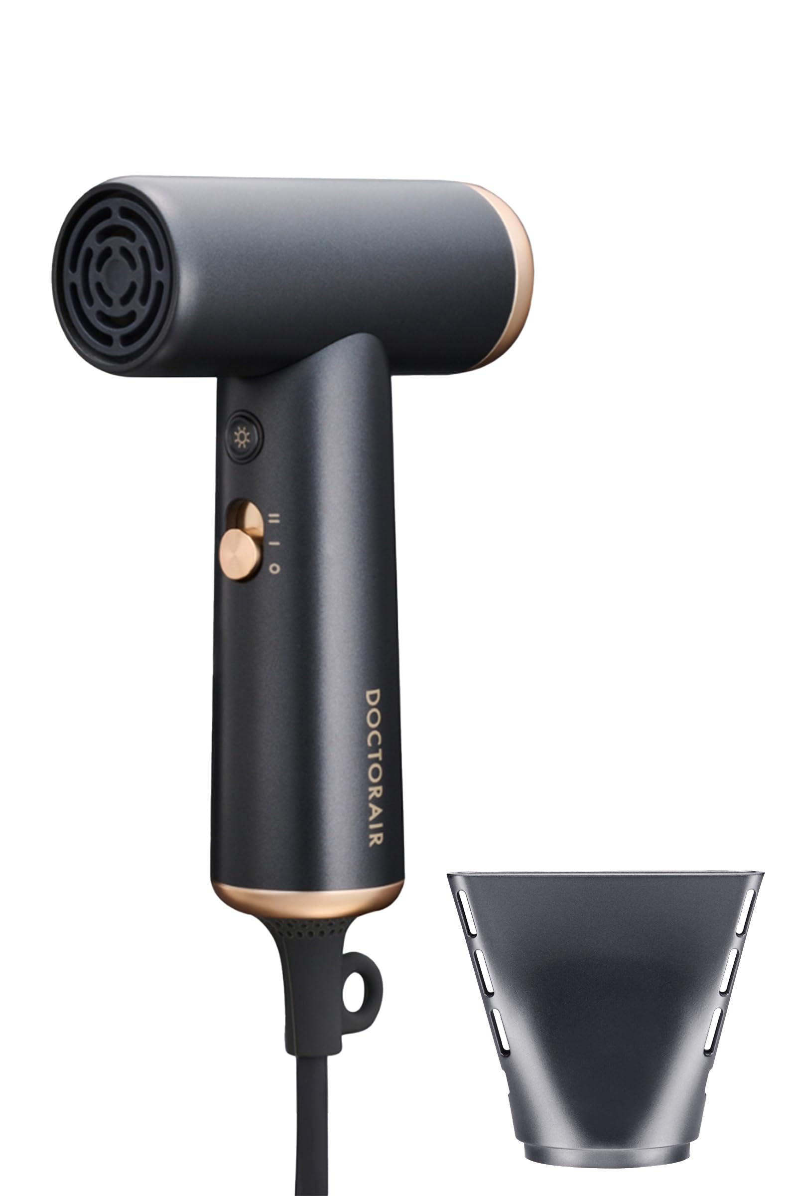 Amazon | ドクターエア 公式ストア ミラジェットドライヤー（スムース